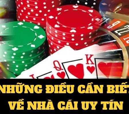 Cac Nha Cai Chau Au Uy Tin Nhat – Top 10 Duoc Game Thu Tin Tuong